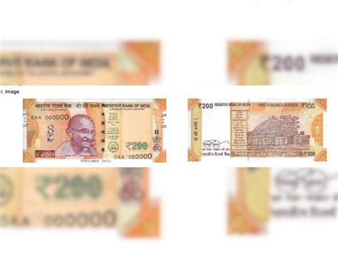 Watch: Rs 200 notes to be launched today; Here's how it looks | Zee ...