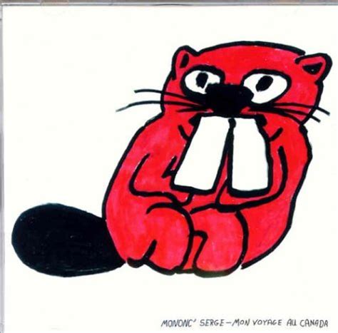 Mon Voyage Au Canada: Mononc' Serge: Amazon.in: Music}