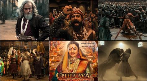 Chhaava OTT Release: When and Where to watch Vicky Kaushal–Rashmika ...