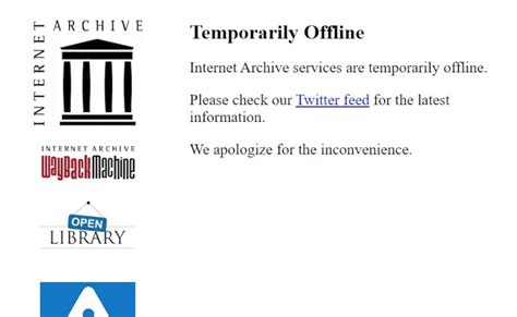 डिजिटल लाइब्रेरी इंटरनेट आर्काइव पर बड़ा हमला, 3.1 करोड़ यूजर्स का डाटा ...