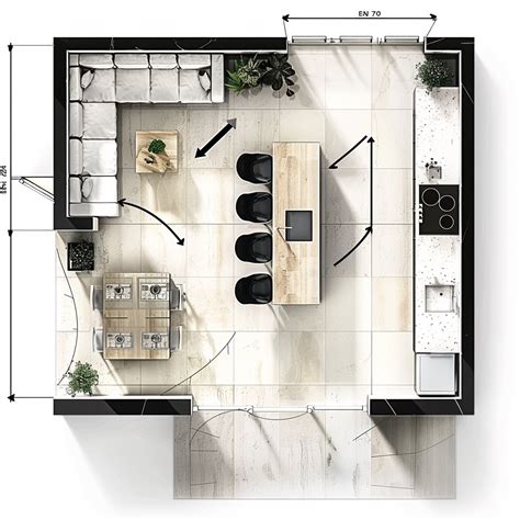 A Step By Step Guide To A Stunning Modern Kitchen - Edward George