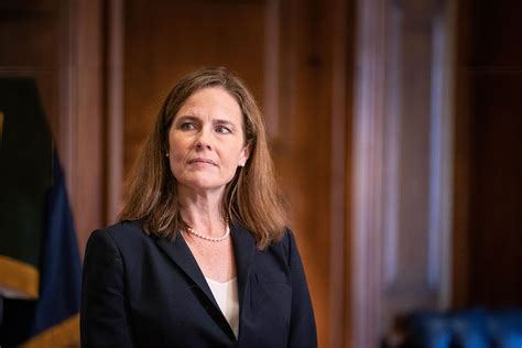 "It's not just one ruling": Now Trump's mad at Amy Coney Barrett, sources tell CNN - Salon.com