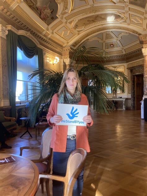 #WeStandBYyou: MPs from Switzerland, Ireland and Scotland take on a ...