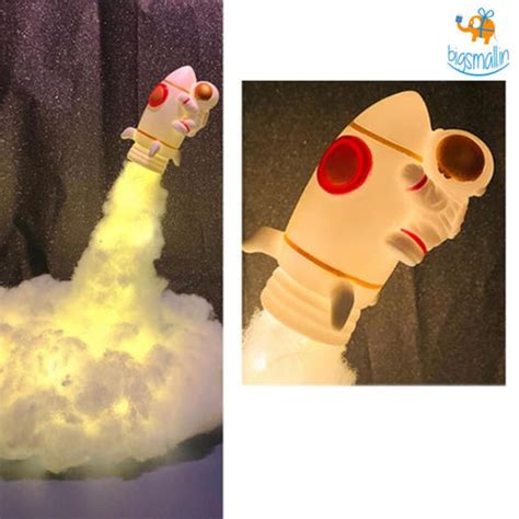 How to set-up the DIY Astro Rocket Night Light – Bigsmall.in