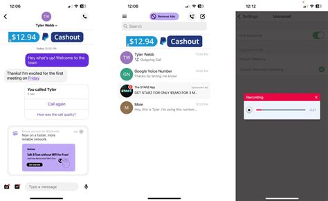 Image result for TextNow Tutorial