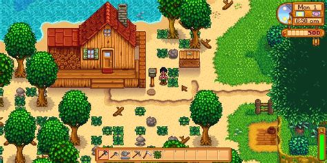 Stardew Valley: How to Make Maple Syrup