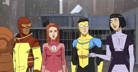 Image result for Invincible Character List