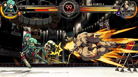 Annie Skullgirls Launch 12 out of 13 image gallery
