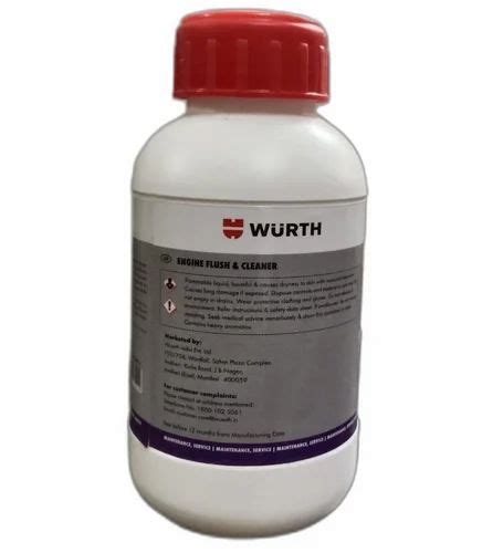 Image result for Wurth Engine Cleaner