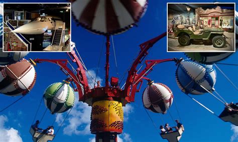 Iconic theme park is auctioning off its rides and attractions after ...