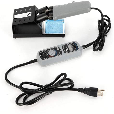 Buy 938D Portable Hot Tweezers Mini Soldering Iron Station ，Iron Kit ...