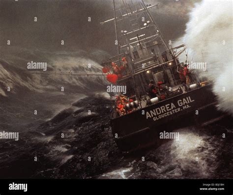 The Perfect Storm Movie Poster