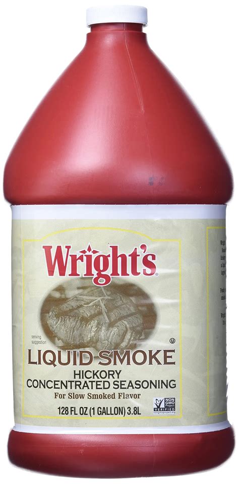 Hickory Smoked Liquid: The Ultimate Guide For Smoky Flavor | Smokedbyewe