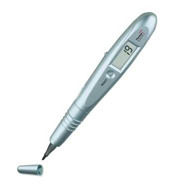 Thomas 3133 ABS Plastic LCD Counter Pen, 6" Length x 2/3" Width ...