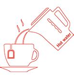 Wagh Bakri Natural Green Tea Bags