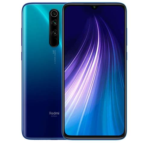 Redmi Pro Note 8 Ocean Blue 的图像结果