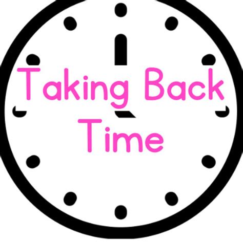 Image result for Time Back Was