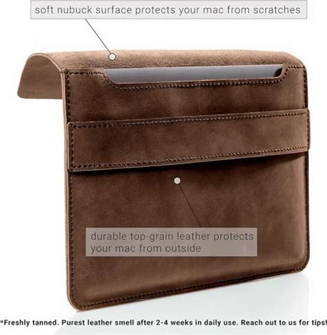 Leather Messenger Bag - Leather Laptop Sleeve Bag Manufacturer from Jaipur