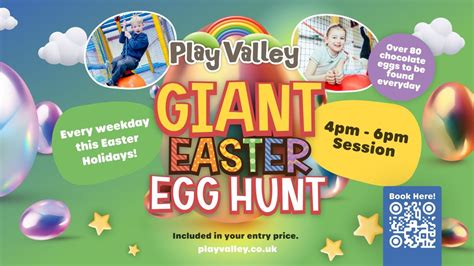 🐰 Play Valley Giant Easter Egg Hunts 🐰, Unit 1b Watervole Way, DN4 5JP ...