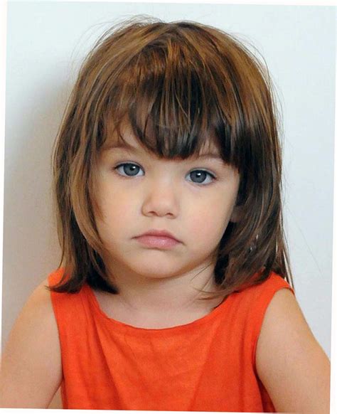 25 Baby Girl Hairstyles BEST and Recommended 2017 - Ellecrafts