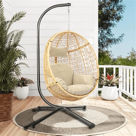 Where To Buy Outdoor Swing Egg Chair at Tommy Bautista blog