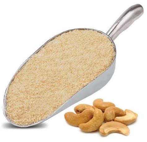 Cashew Nut Powder Manufacturer Exporter Supplier from Pune India