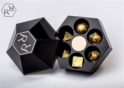 THE ROSS LIMITED -- the Most Expensive Chocolate in the World ...