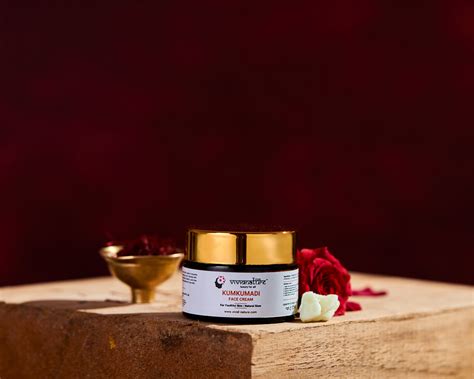 Experience Power of Ayurveda: Kumkumadi Face Cream Benefits – Vivid Nature