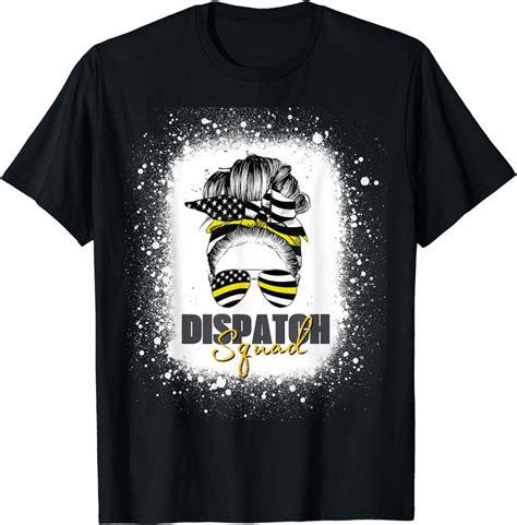 Dispatcher - 911 Slogan Pattern Women's T-shirt Free 911 What's Your ...