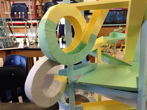 Paper Roller Coasters :) : 7 Steps (with Pictures) - Instructables