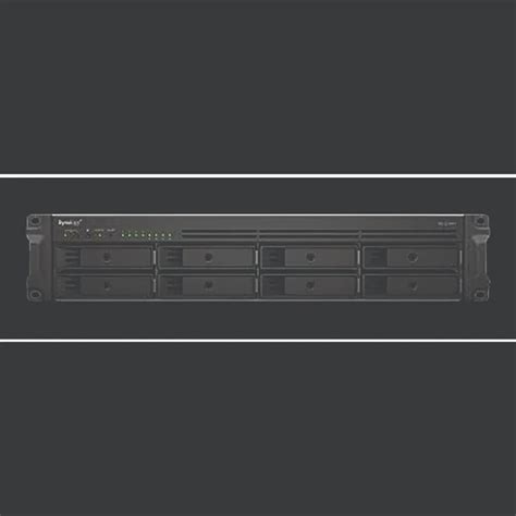 Synology RackMount NAS - Network Attached Storage - Synology ...