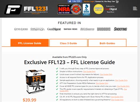 [How-To] Get Your FFL License: Step-By-Step Guide - Pew Pew Tactical