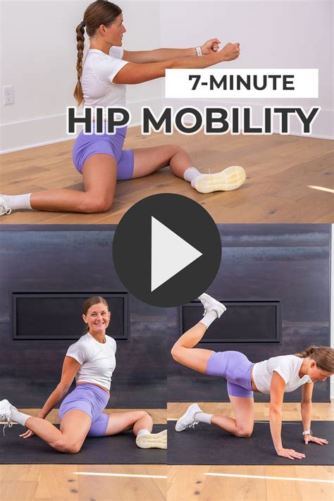 Hip Exercise 的图像结果
