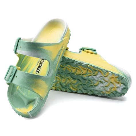 Buy Yellow Arizona Essentials EVA Online in India - BIRKENSTOCK