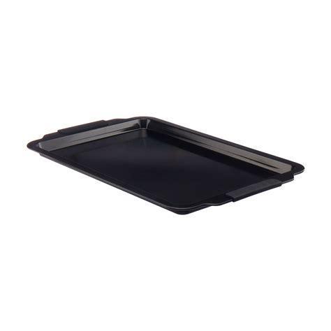 IKO Black Aura Non Stick Cookie Sheet, 17 x 11 Inches