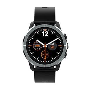 TAGG Kronos II Smartwatch with 1.32" Large Crystal HD Display, 360 ...