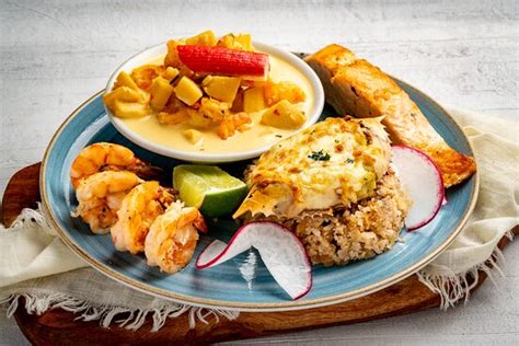 RESTAURANTE PUNTA CAMARÓN, Bogota - Restaurant Reviews, Phone Number ...