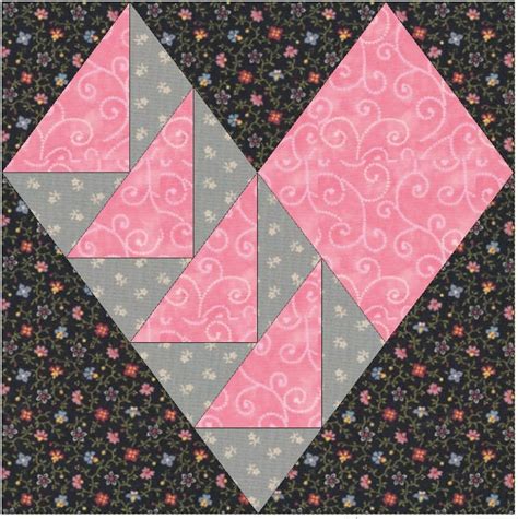 Image result for Triangle Paper Piecing Patterns