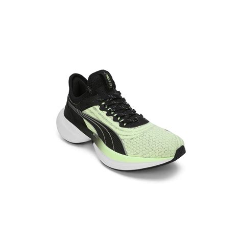 Buy Puma Conduct Pro Unisex Green Running Shoes Online
