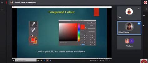 Faculty Development Programme on ICT TOOLS - THE EMERGING TRENDS OF ...