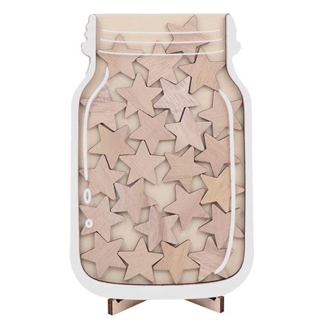 Buy PIMEX Student Reward Jar, Star and Dinosaur Jar Reward System for ...