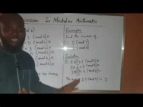Image result for How Modulus Works