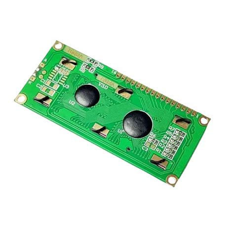 LCD Display Module Screen For Arduino - Green Back light