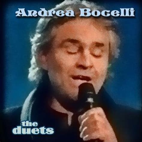 Check out "Andrea Bocelli - The Duets" by Manos Fatisis on Mixcloud ...