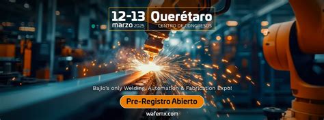 WAFE 2025, Querétaro Centro de Congresos QCC y Querétaro Teatro ...