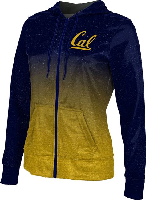 ProSphere Women's UC Berkeley Cal Ombre Fullzip Hoodie (Apparel ...