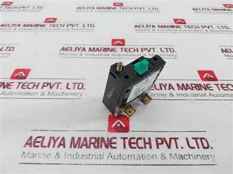 General Electric Cr104Pxc10R Single Circuit Reed Contact Block 120Vac ...