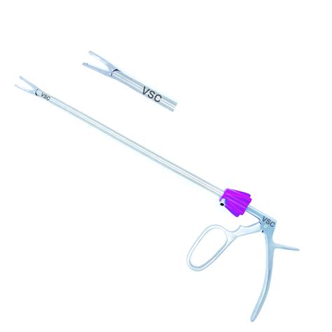 Laparoscopic Clip Applicator Hemolock 10mm – Vishal Surgical Co