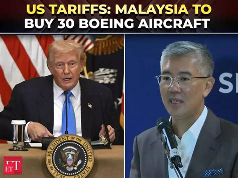 Trump Tariff: 'No compromise on sovereignty...': Malaysia confirms ...