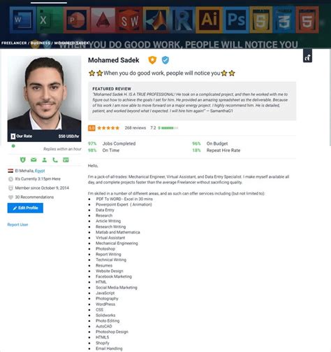 Image result for Freelancer Projects